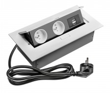 Versalogic GTV ELLIE 2x230, 2xUSB/VÝKL.