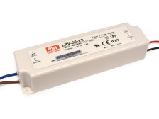 MEAN WELL LPV 35W 12V/3A IP67