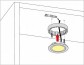 LED BODOVKA SET 3 (ŠEDÁ) , 12V , 1,8W